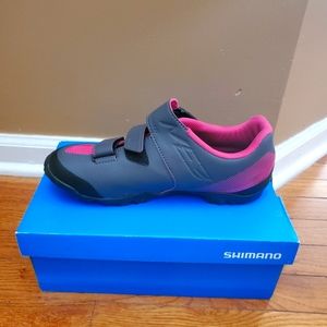 Women's Shimano ME3 Mountain Bike Shoes
